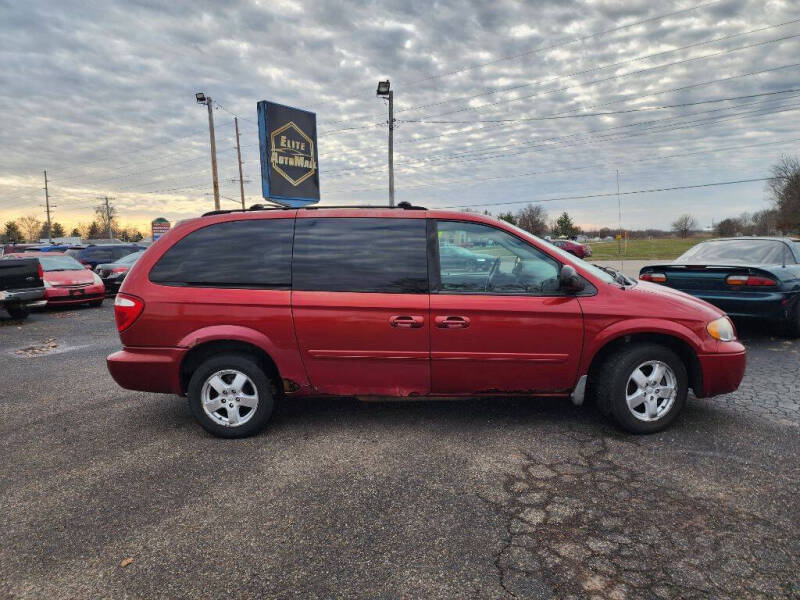 2007 Dodge Grand Caravan SXT