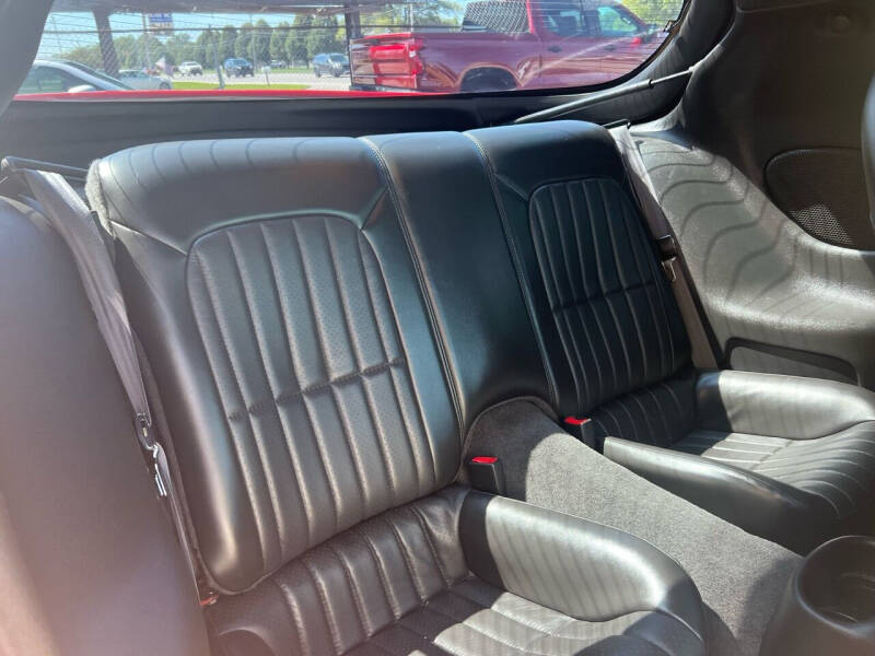 2002 Chevrolet Camaro Z28