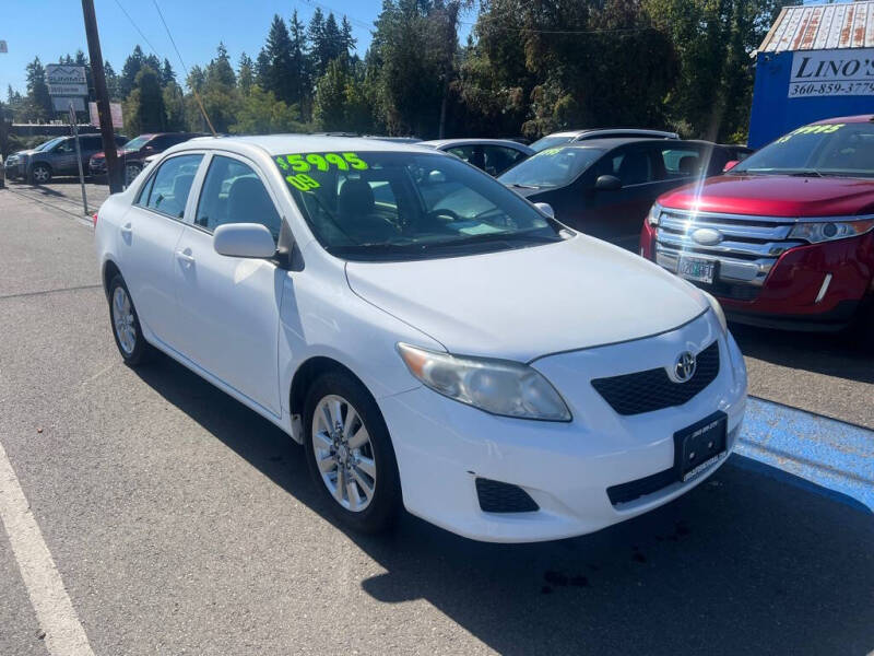 2009 Toyota Corolla LE