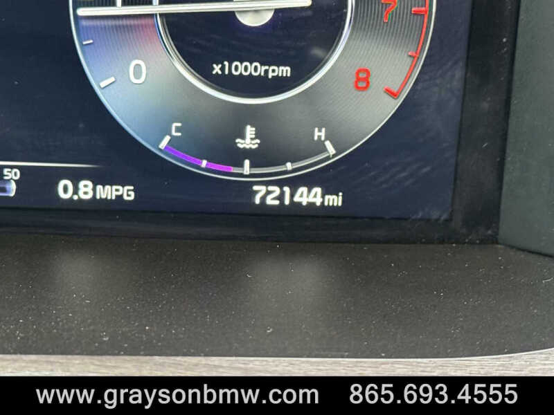 2021 Kia Sorento SX Prestige X-Line