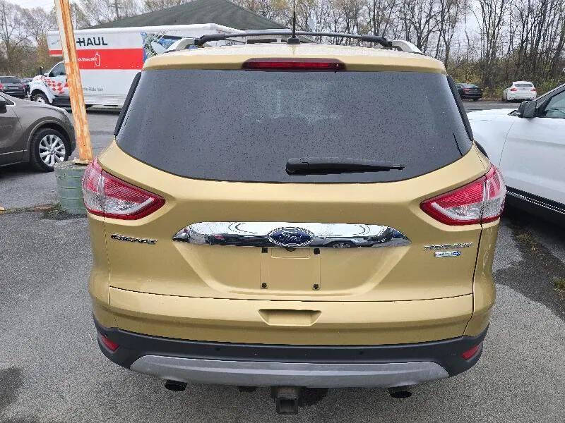 2014 Ford Escape Titanium