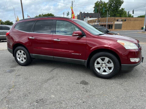 2009 Chevrolet Traverse