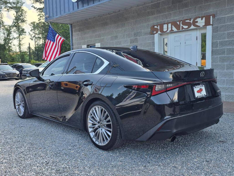 2023 Lexus IS 300