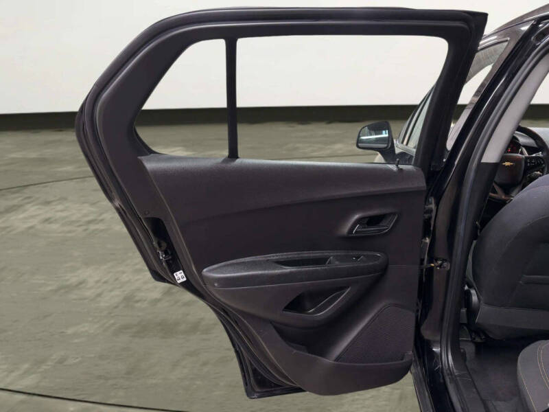2018 Chevrolet Trax LS