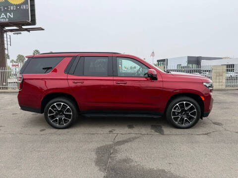 2023 Chevrolet Tahoe RST