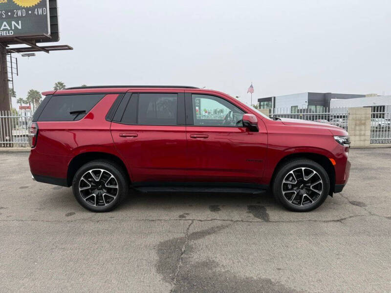 2023 Chevrolet Tahoe RST