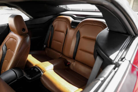 2016 Chevrolet Camaro LT