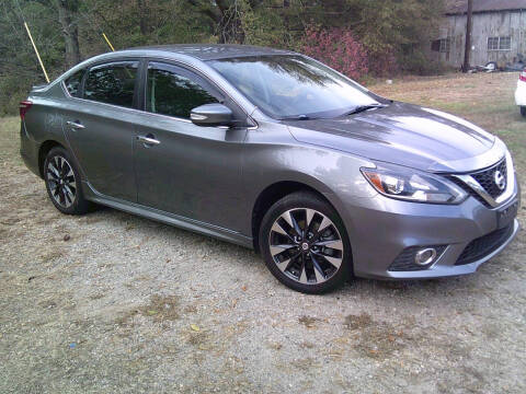 2017 Nissan Sentra SR