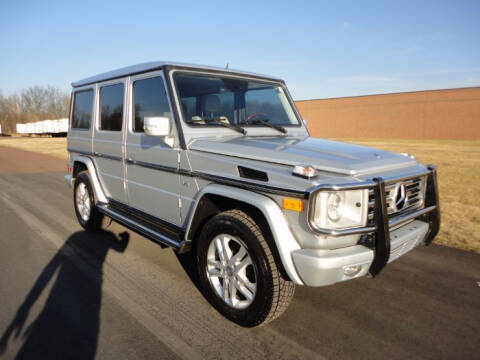 2011 Mercedes-Benz G-Class