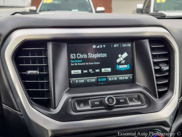 2019 GMC Acadia SLE-1