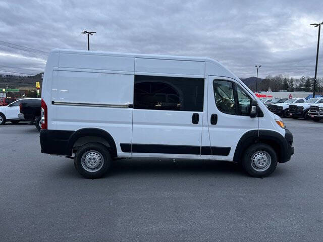 2025 RAM ProMaster