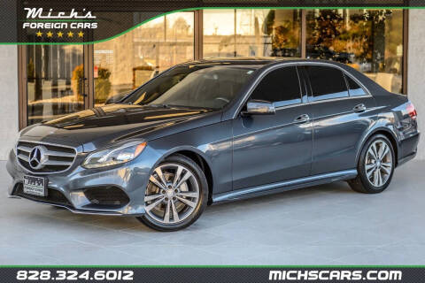 2015 Mercedes-Benz E-Class E 350