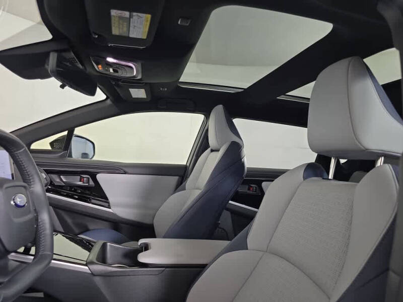 2024 Subaru Solterra Touring