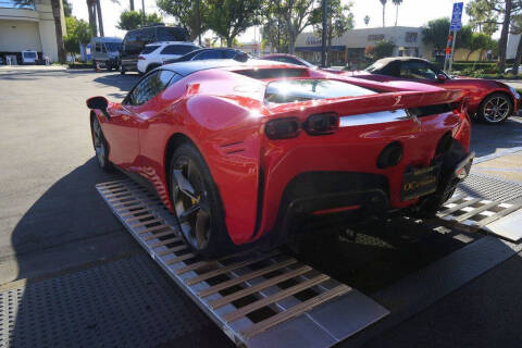 2022 Ferrari SF90 Stradale