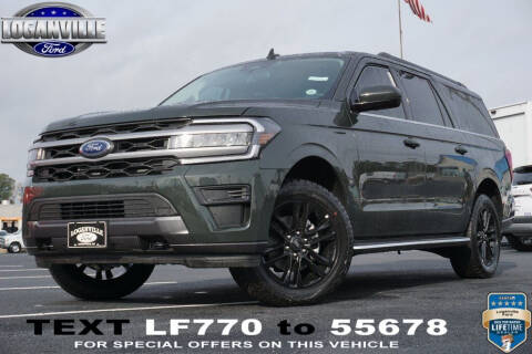 2022 Ford Expedition MAX for sale at Loganville Quick Lane and Tire Center in Loganville GA