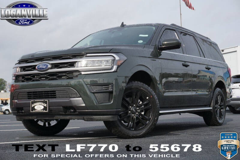 2022 Ford Expedition MAX for sale at Loganville Quick Lane and Tire Center in Loganville GA