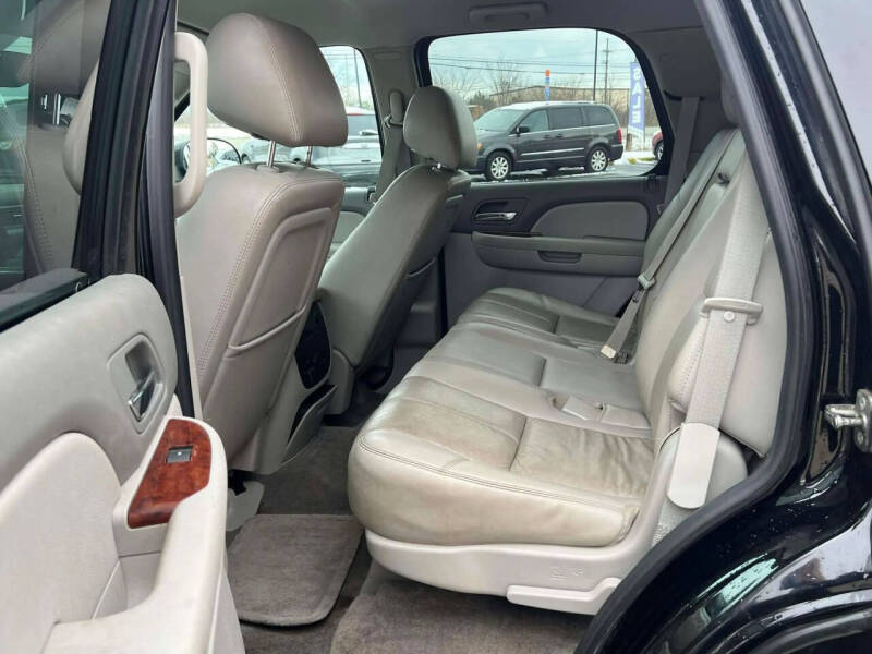 2012 Chevrolet Tahoe LT