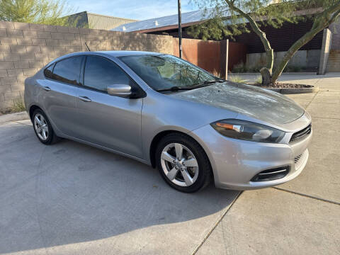2015 Dodge Dart SXT