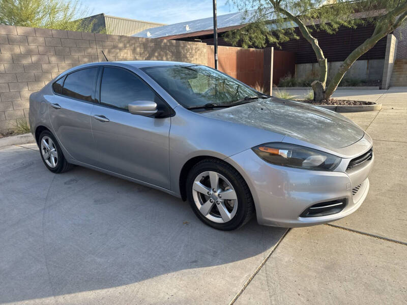 2015 Dodge Dart SXT