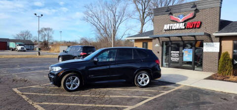2018 BMW X5 xDrive50i