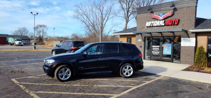 2018 BMW X5 xDrive50i