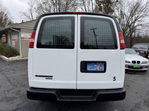 2016 Chevrolet Express 2500