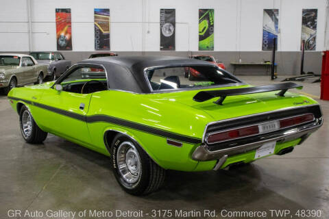 1970 Dodge Challenger
