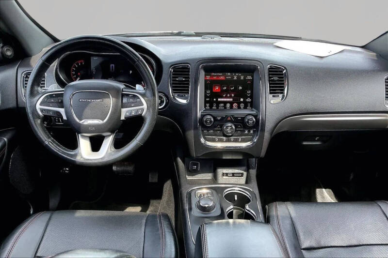 2014 Dodge Durango R/T