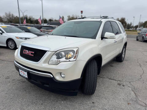 2012 GMC Acadia SLT-1