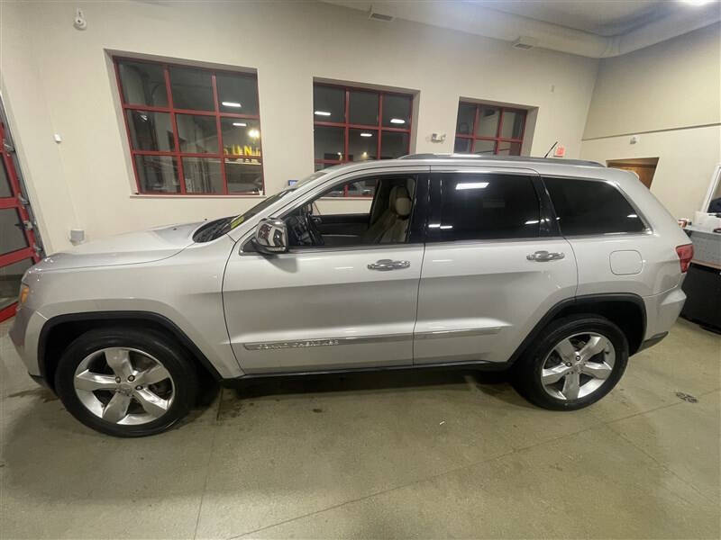 2012 Jeep Grand Cherokee Limited
