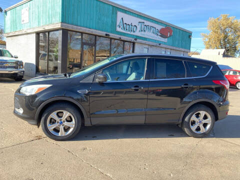 2013 Ford Escape for sale at Auto Towne in Aberdeen SD