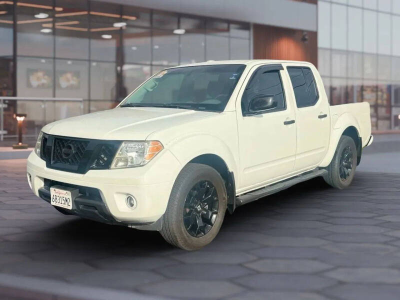 2018 Nissan Frontier