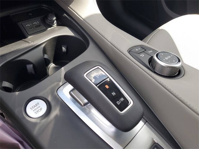 2025 Infiniti QX50 Luxe