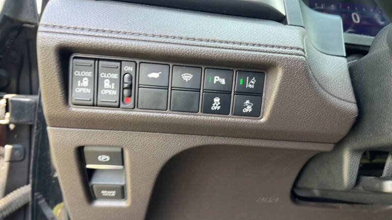 2018 Honda Odyssey