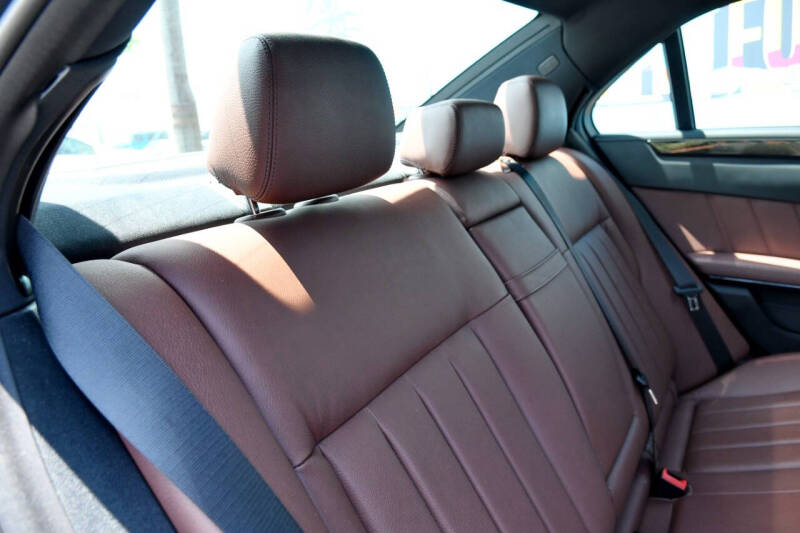 2016 Mercedes-Benz E-Class E 350 4MATIC
