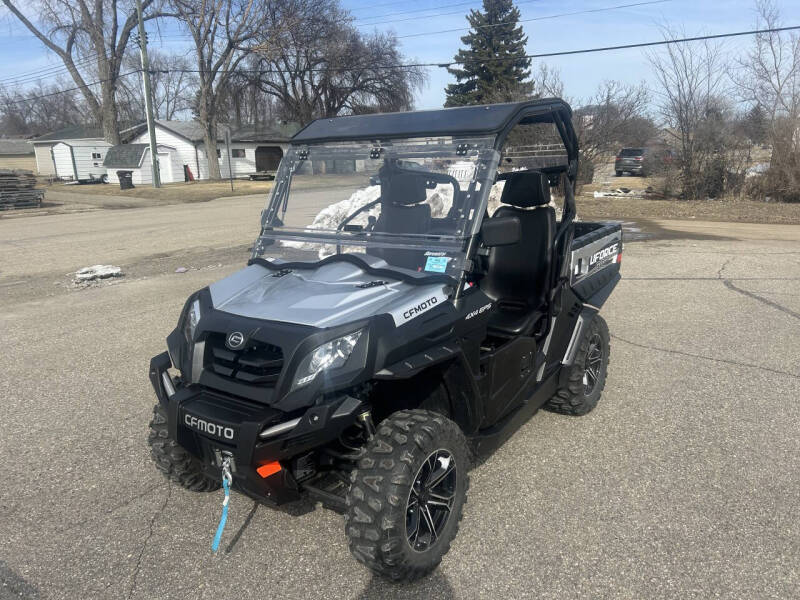 2023 CFMoto UFORCE 800 EPS 4X4