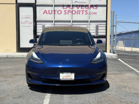 2018 Tesla Model 3 Mid Range