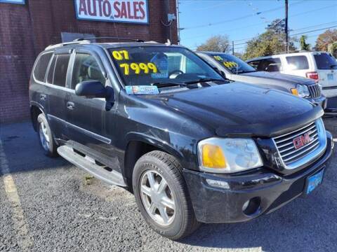 2007 GMC Envoy for sale at MICHAEL ANTHONY AUTO SALES in Plainfield NJ
