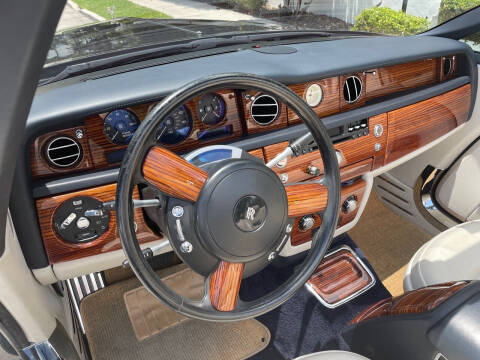 2009 Rolls-Royce Phantom Drophead Coupe