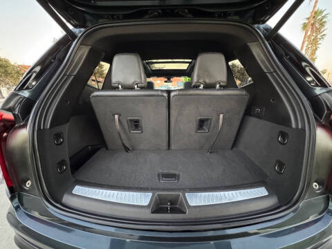 2021 Cadillac XT6 Luxury