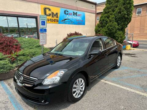 2009 Nissan Altima for sale at Car Mart Auto Center II, LLC in Allentown PA