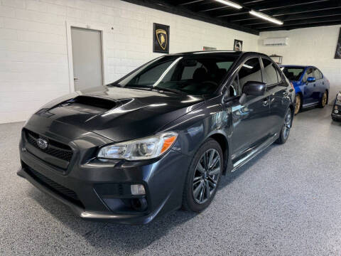 2017 Subaru WRX