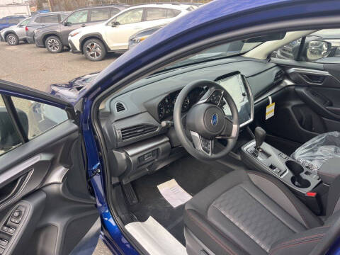 2026 Subaru Impreza Sport