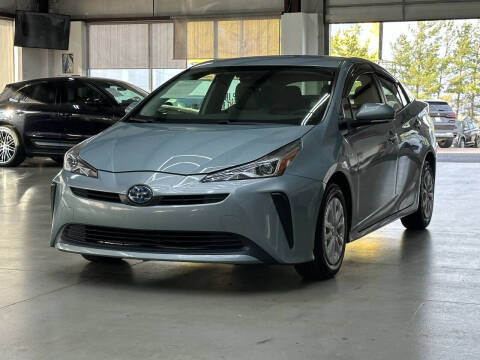 2019 Toyota Prius