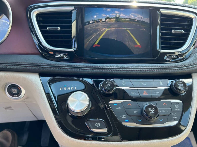 2020 Chrysler Pacifica Limited