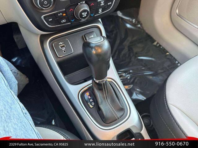 2019 Jeep Compass Latitude