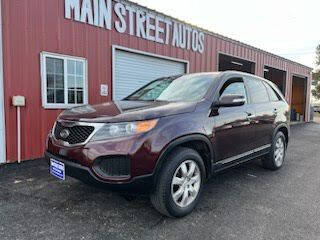 2011 Kia Sorento for sale at Main Street Autos Sales and Service LLC in Whitehouse TX
