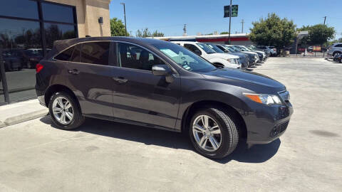 2014 Acura RDX