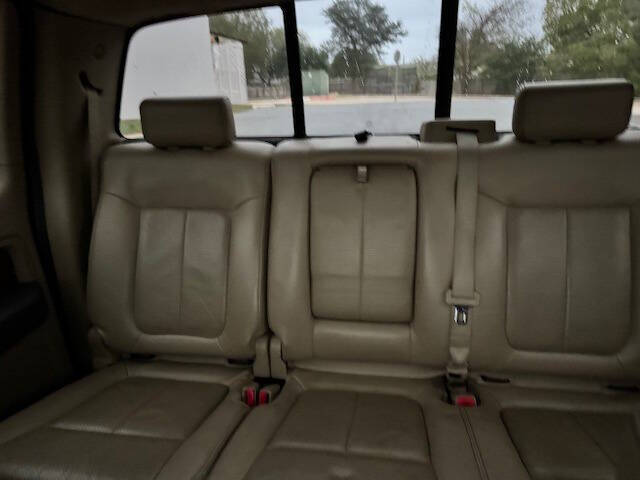 2009 Ford F-150 Lariat