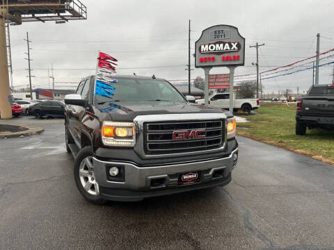 2014 GMC Sierra 1500